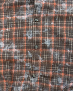 Ember Frost Flannel