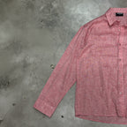 Tart Peach Solid Shirt