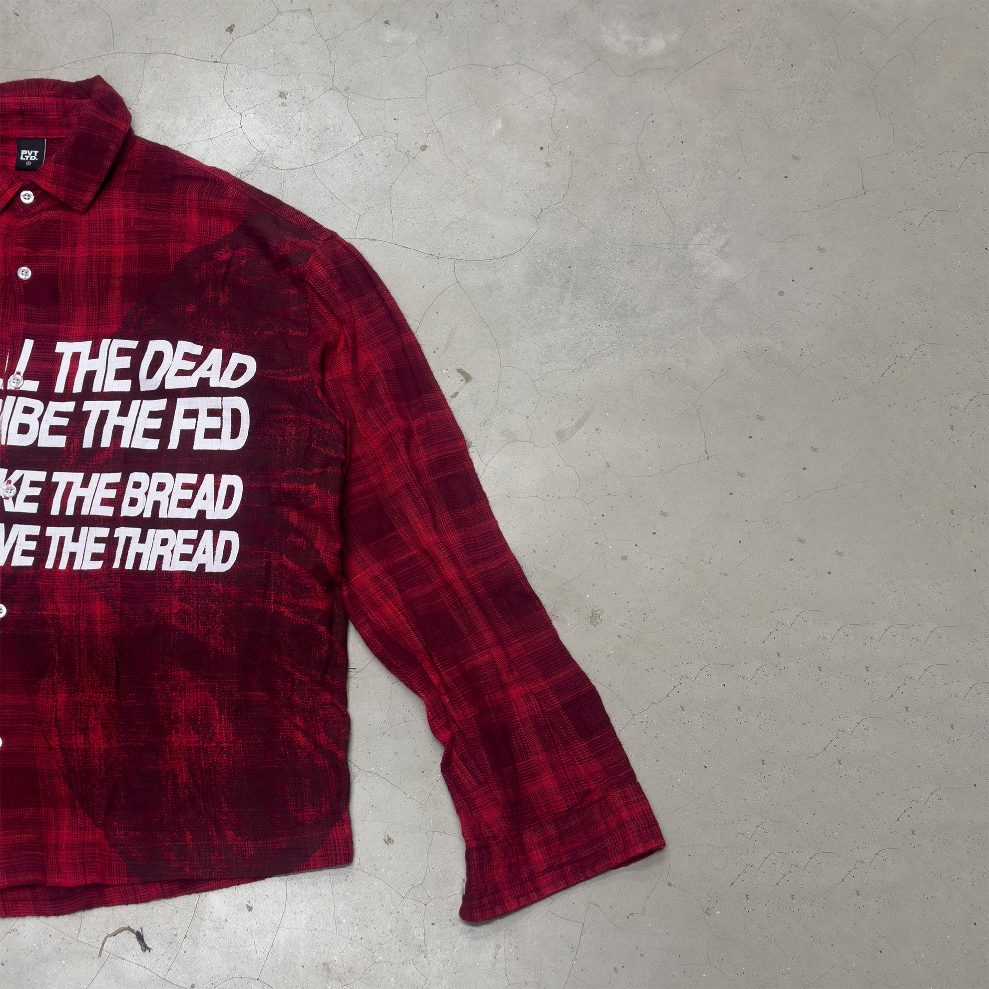 The Butterfly Flannel