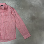 Tart Peach Solid Shirt