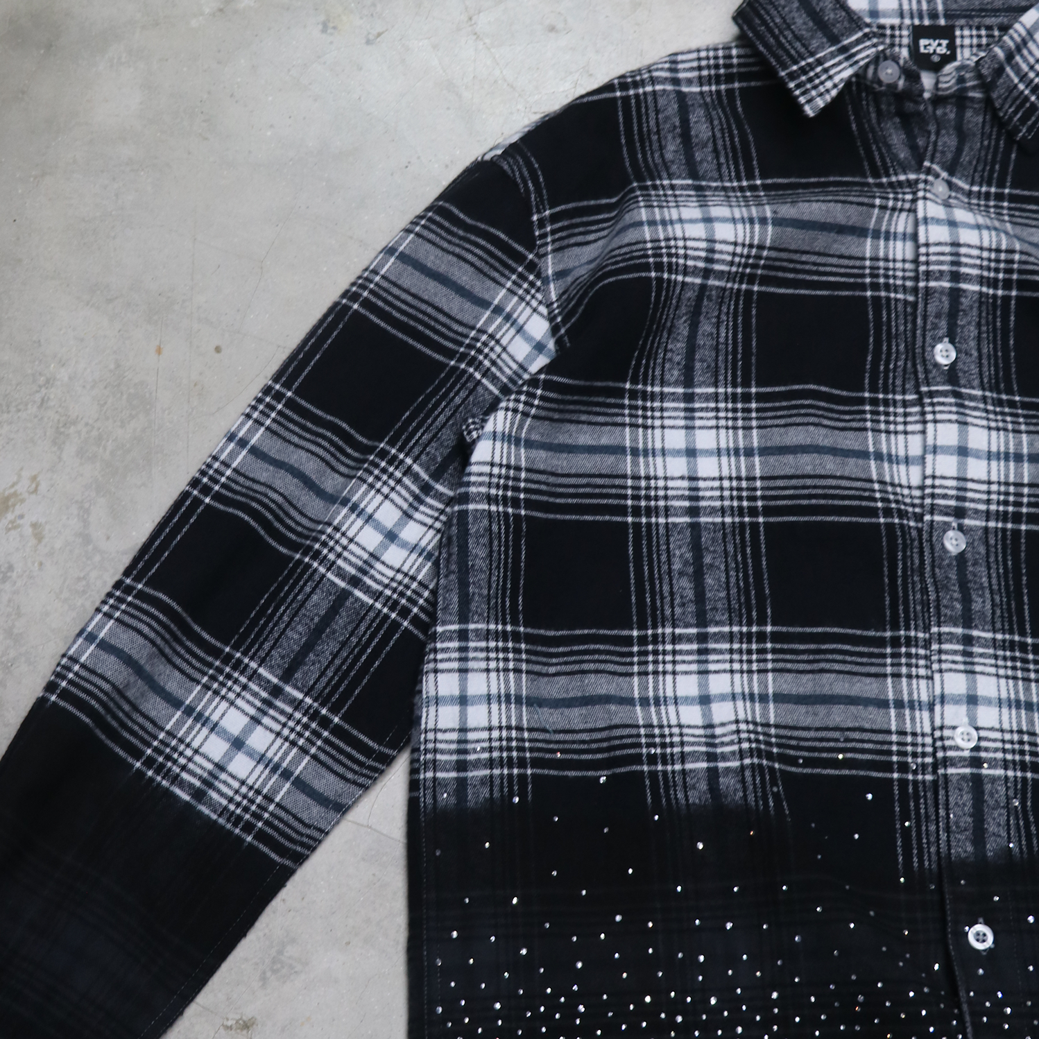 Stardust Checkered Shirt (60/60)