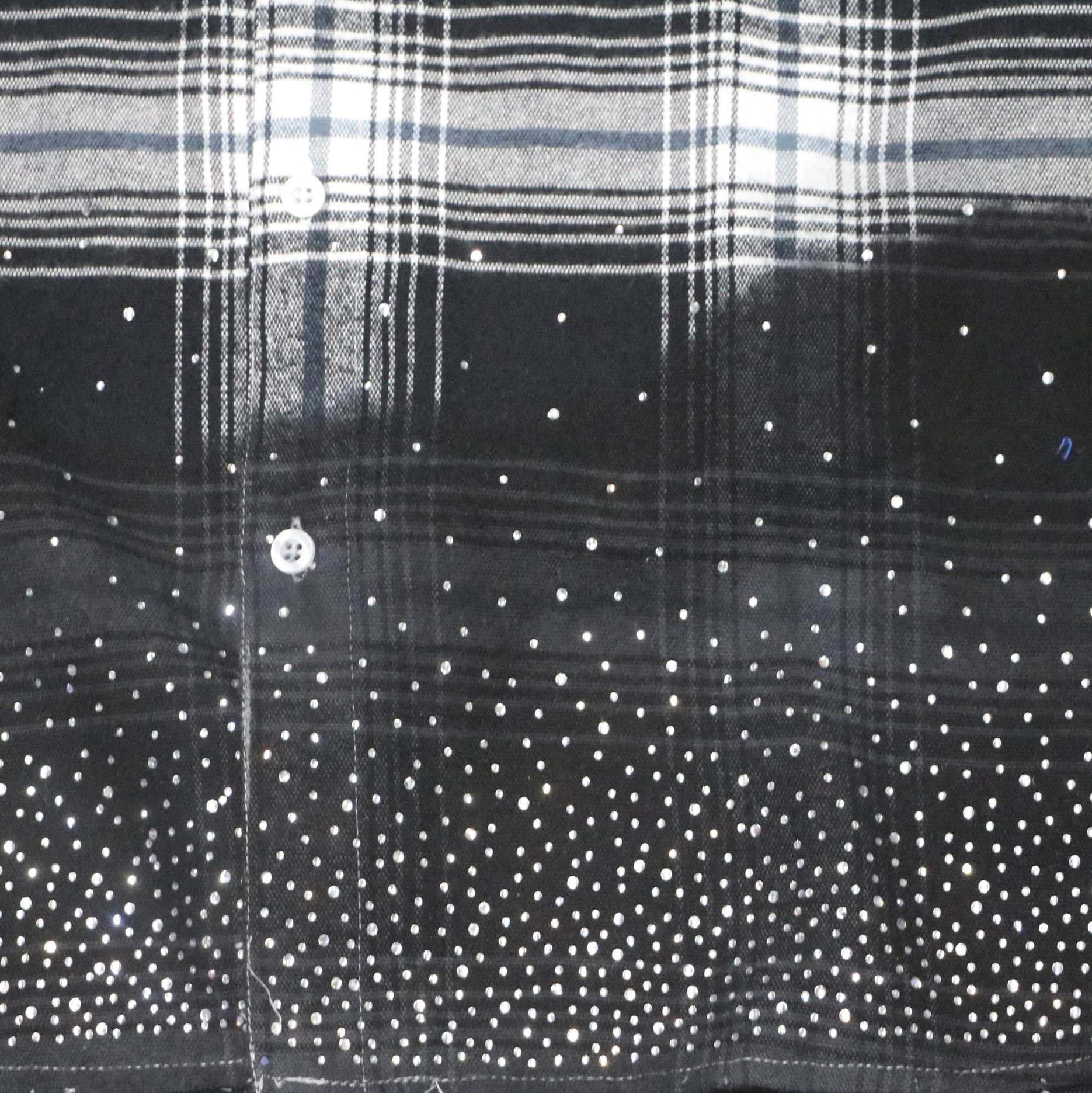 Stardust Checkered Shirt (60/60)