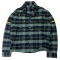 Star Spotting Checkered Shirt