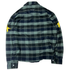 Star Spotting Checkered Shirt