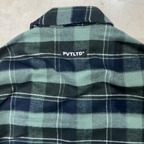 Star Spotting Checkered Shirt
