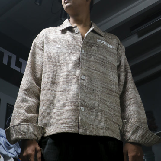 Sahara+ Overshirt