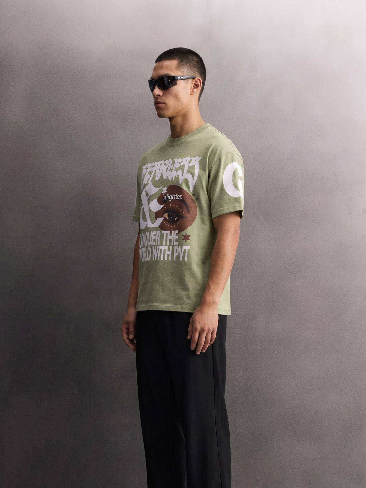 Defiant Tee