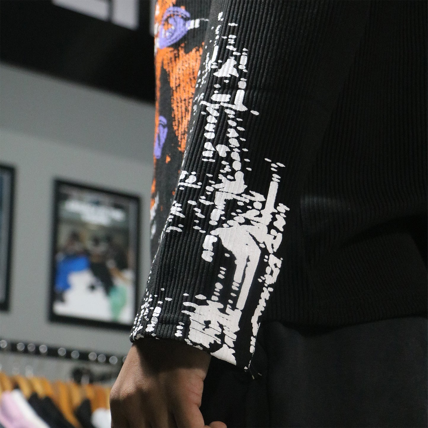 Rise Co-ord Full Sleeve