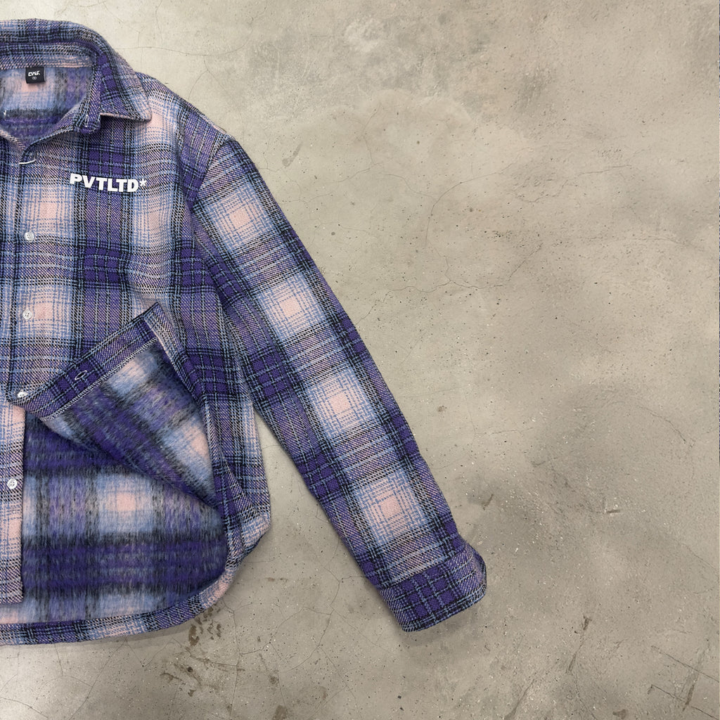 Kraven the Flannel [HEAVY GSM JACKET]