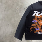 Rise Waffle Full Sleeve
