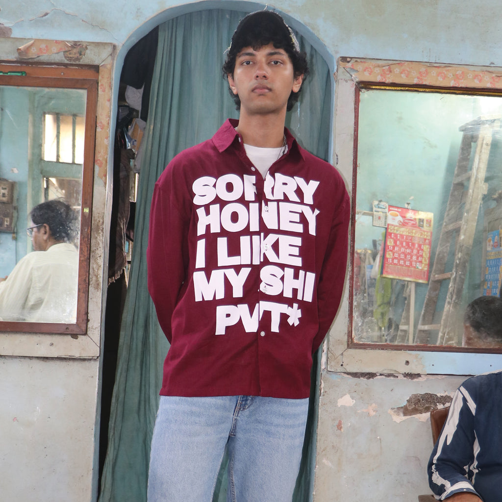 Sorry Honey Shirt