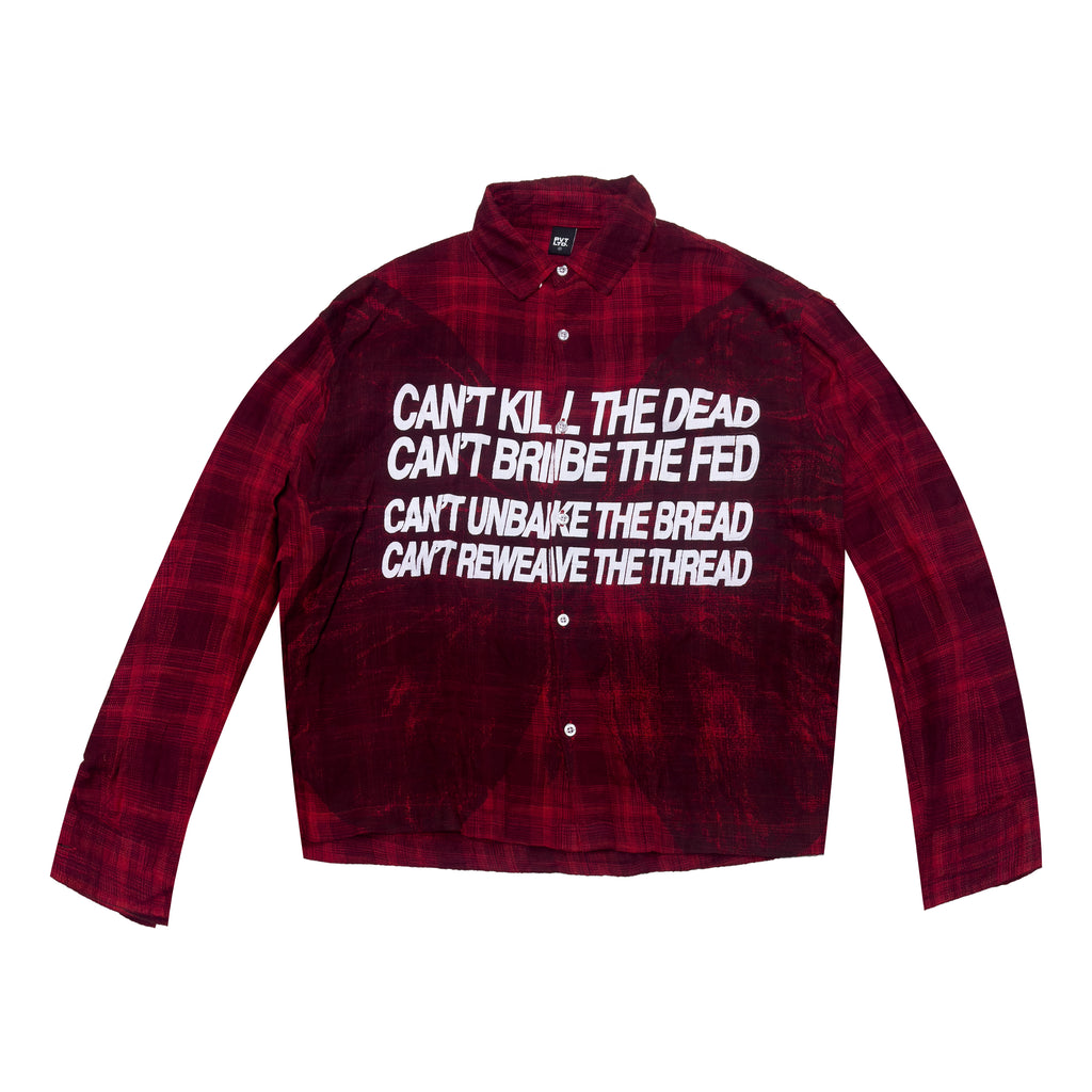 The Butterfly Flannel