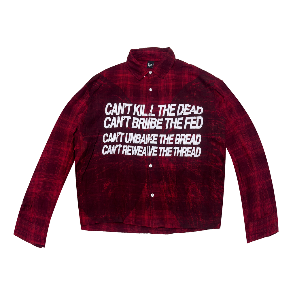 The Butterfly Flannel
