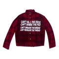 The Butterfly Flannel
