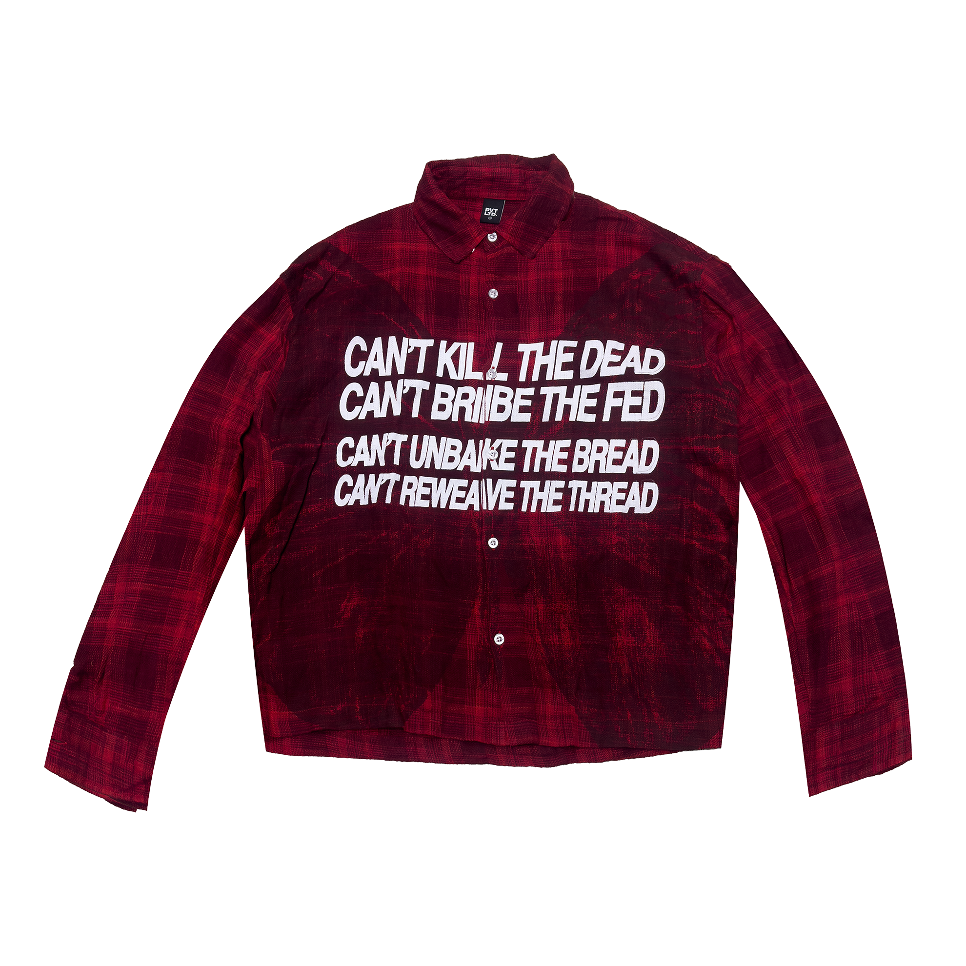 The Butterfly Flannel