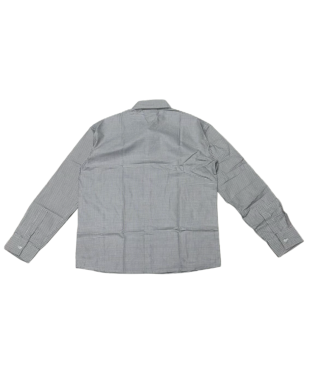 Grey Checks Universe Shirt