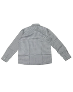 Grey Checks Universe Shirt