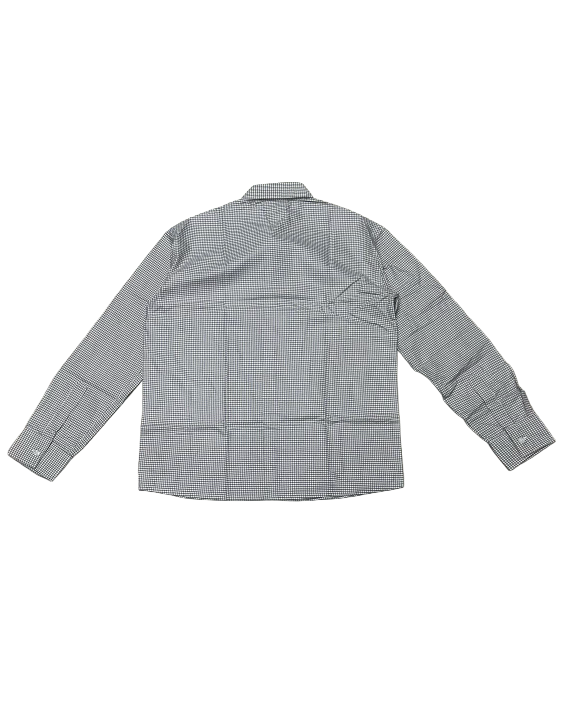Grey Checks Universe Shirt