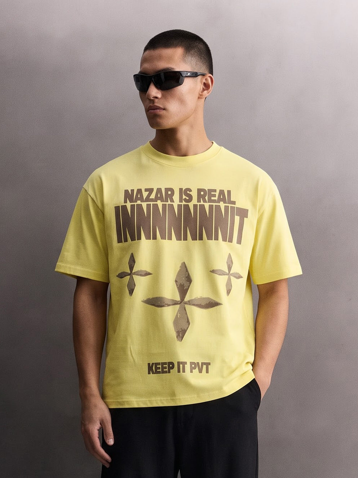 The Nazar Tee