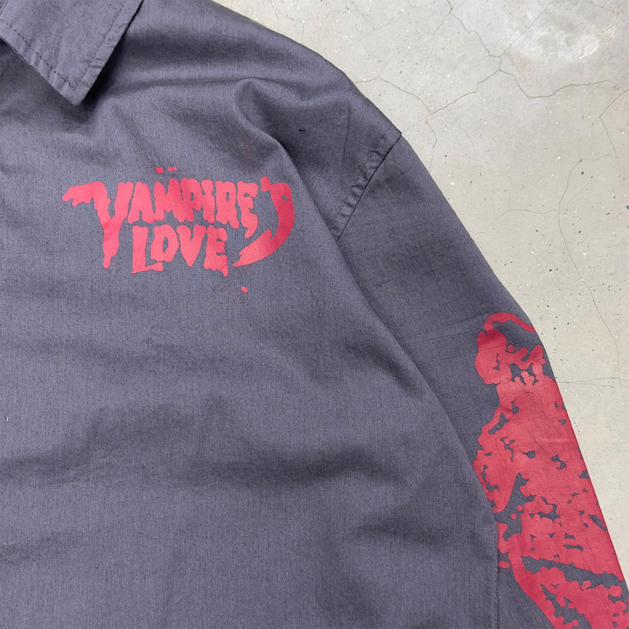 Vampire's Love Shirt
