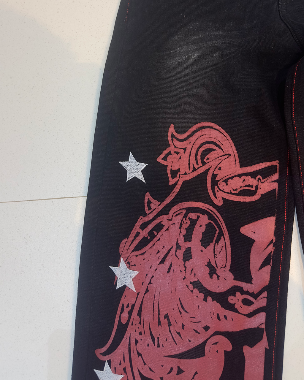 Vengeance Denim