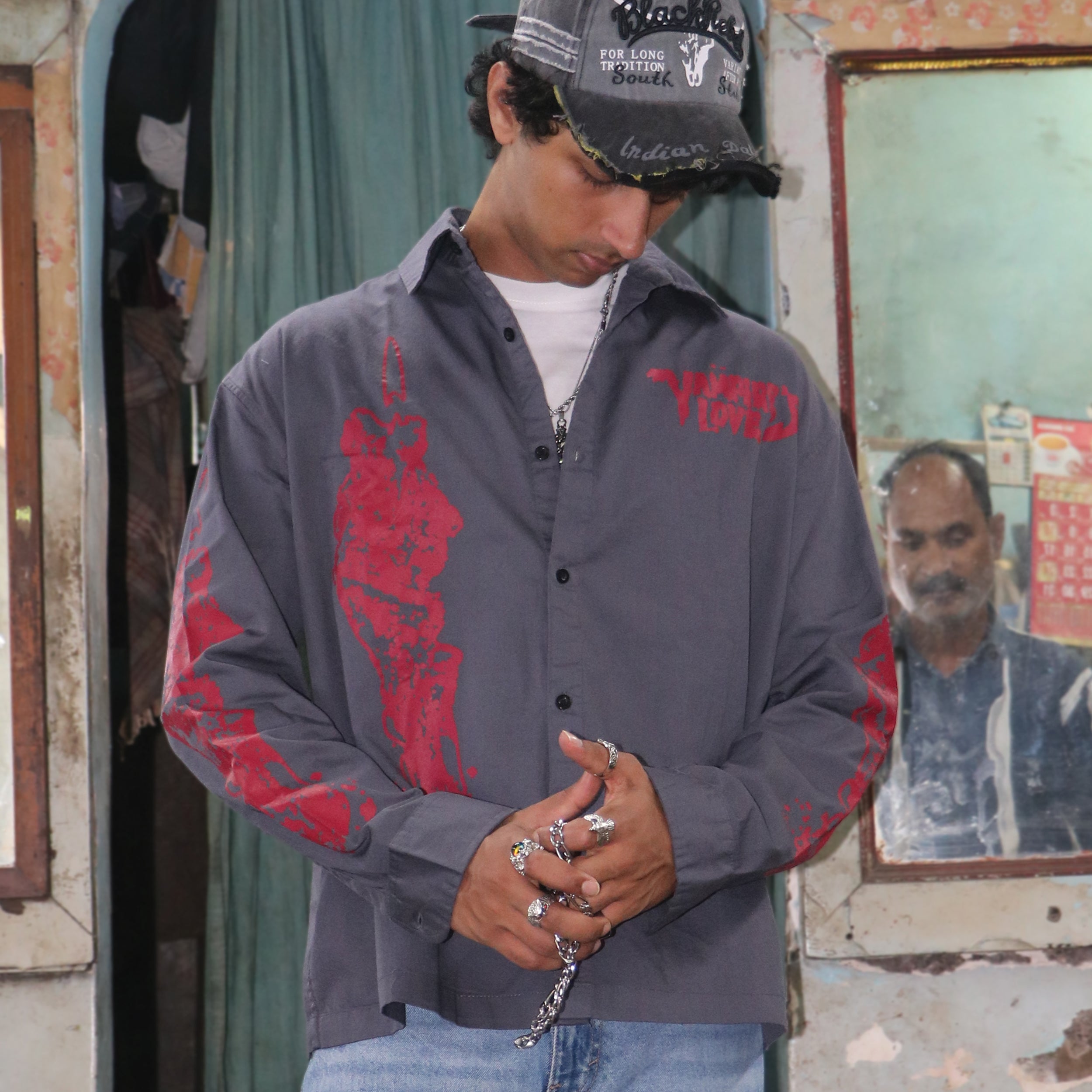 Vampire's Love Shirt