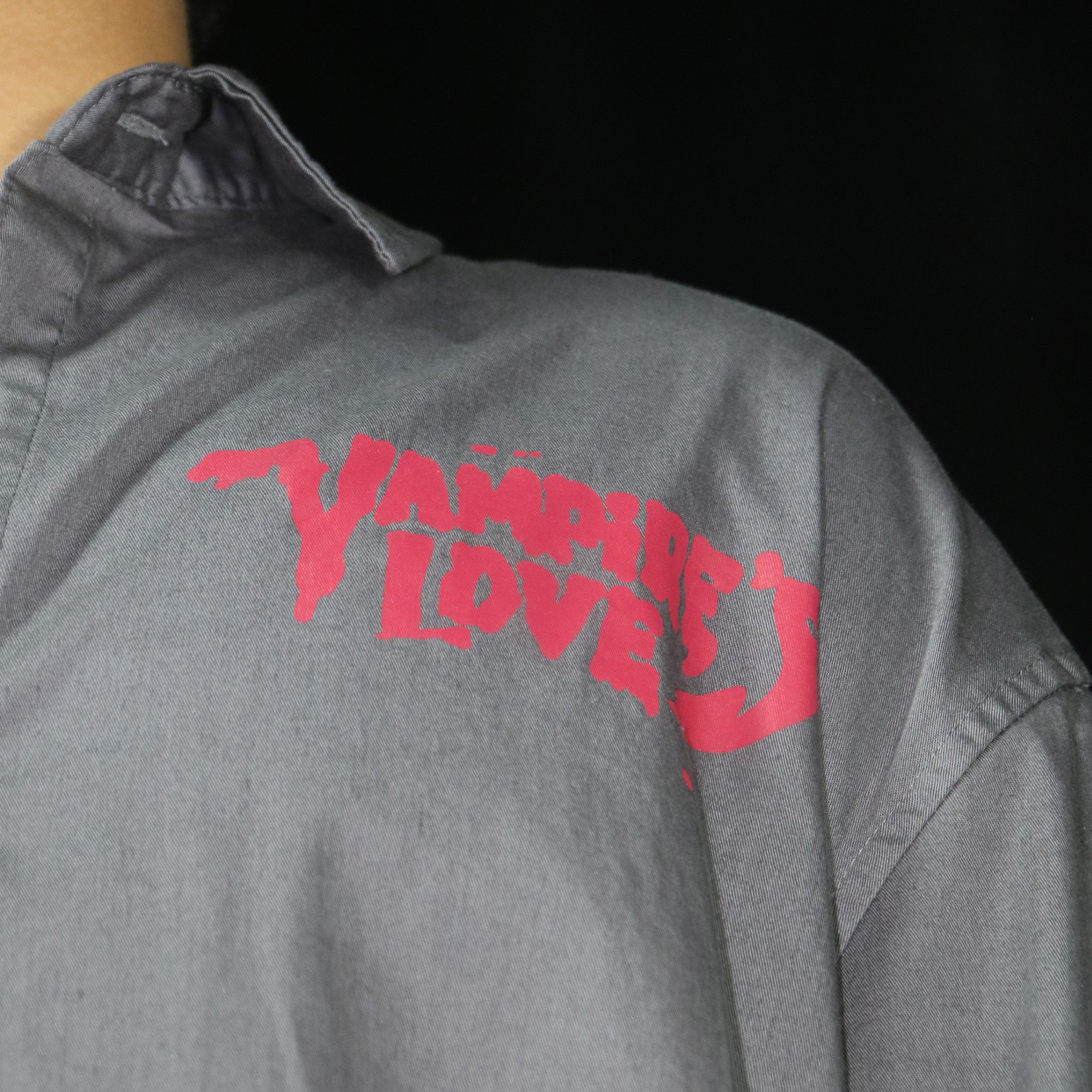 Vampire's Love Shirt