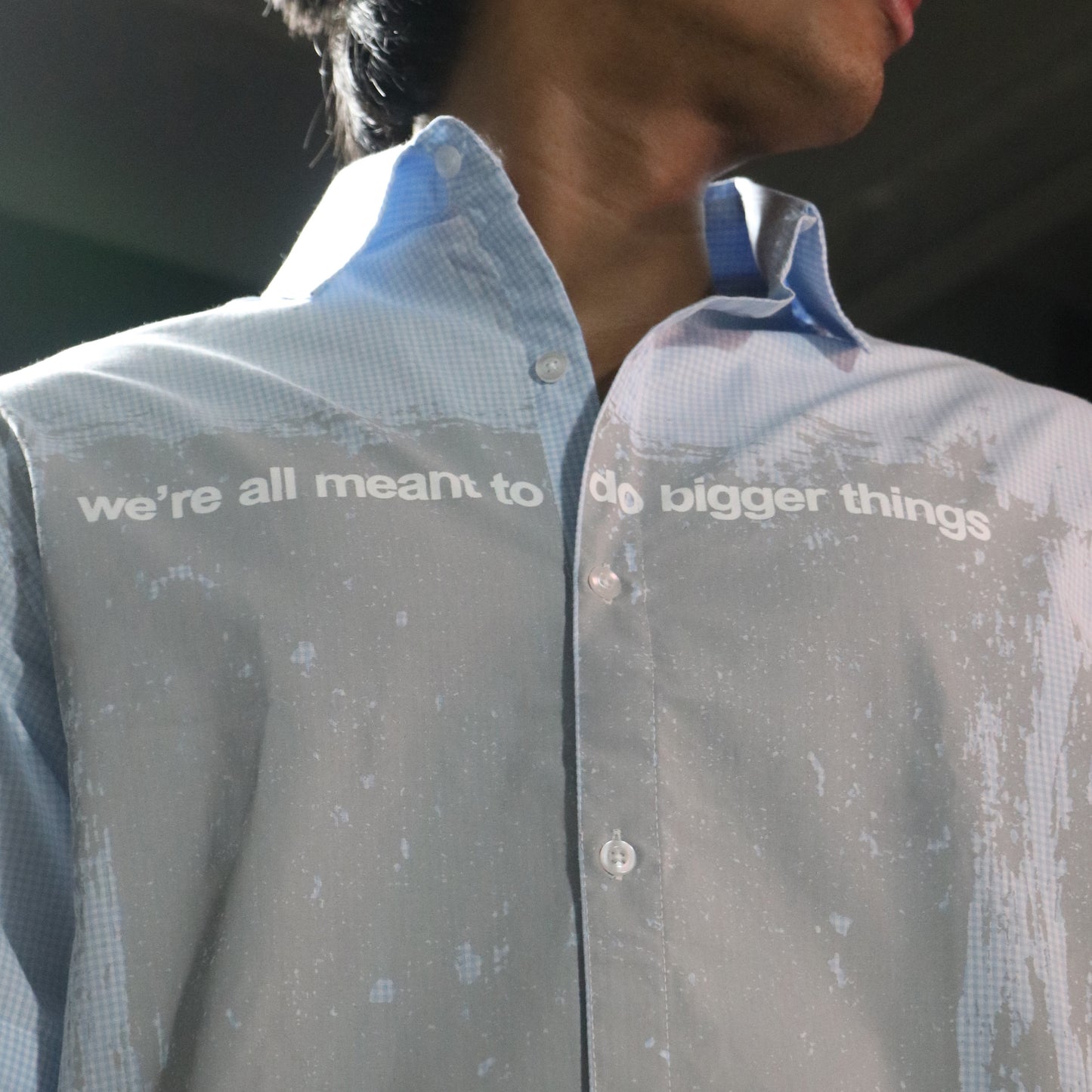 Doctor Sleeved Shirt