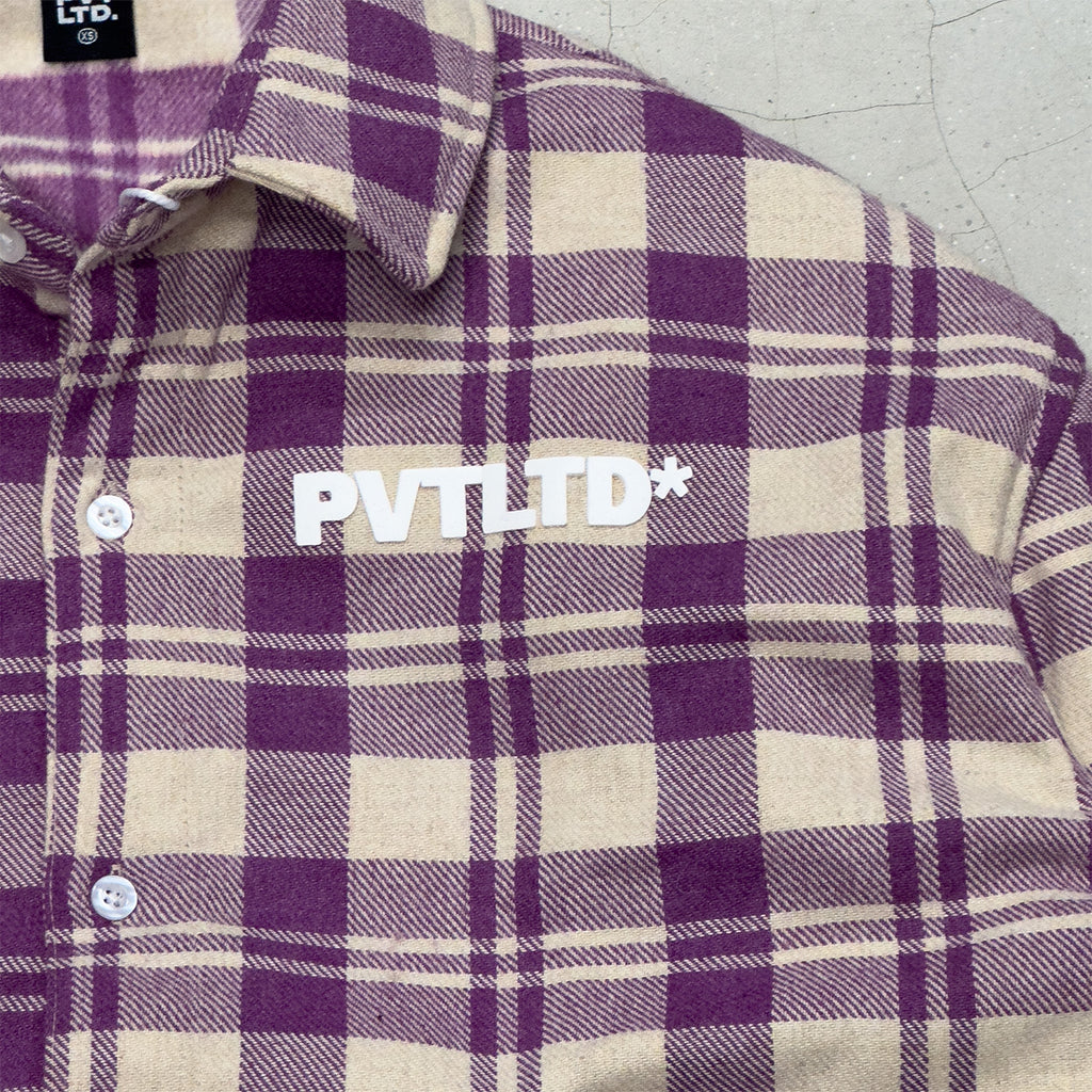 Blush Pink Heavyweight Shirt