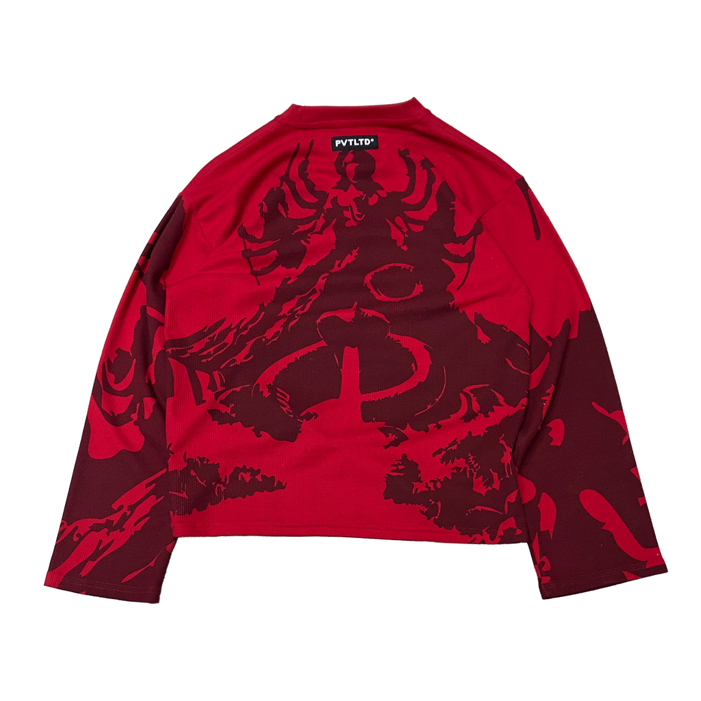 Hell & Heaven Waffle Full Sleeve