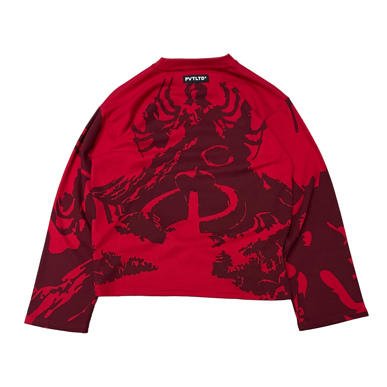 Hell & Heaven Waffle Full Sleeve