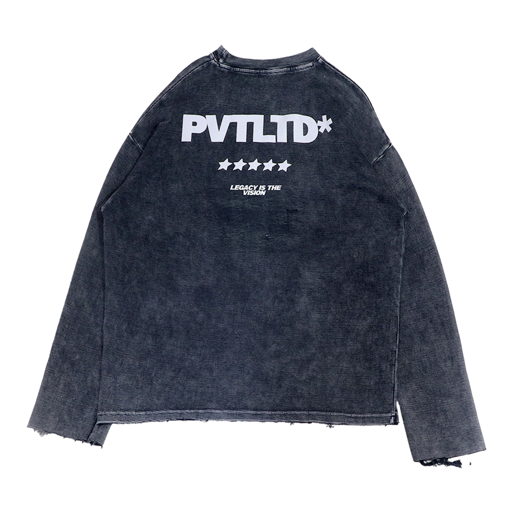 Cinema Ribbed Full Sleeve