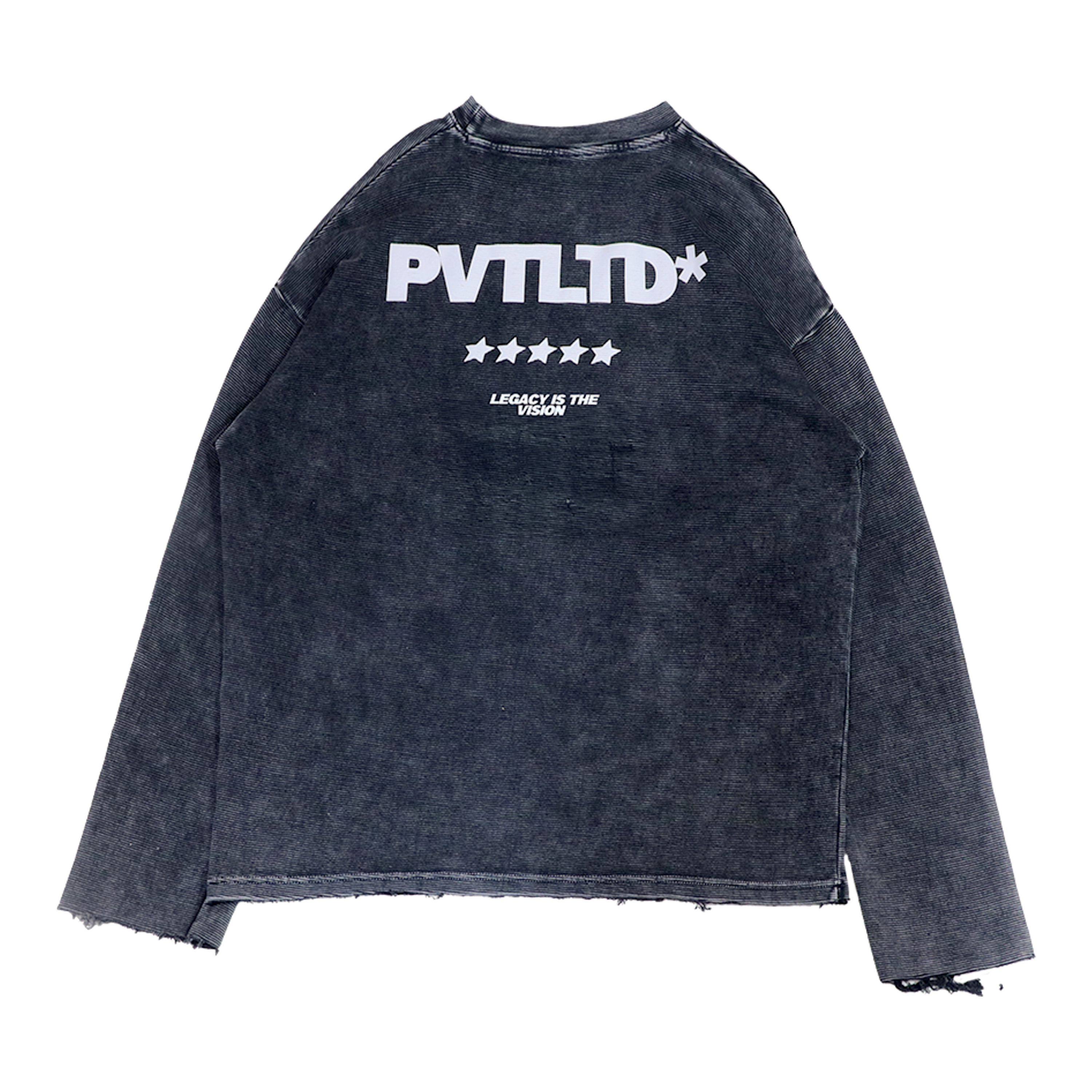 Cinema Ribbed Full Sleeve