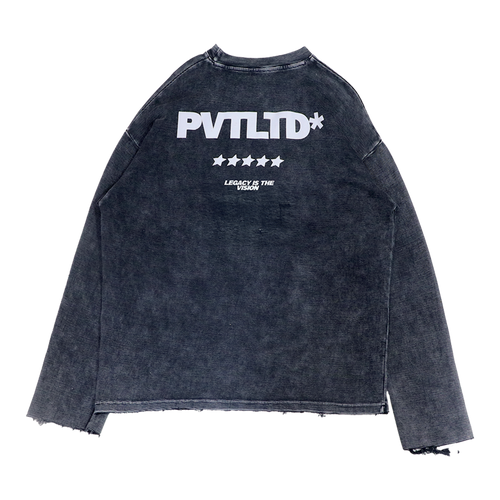 Cinema Ribbed Full Sleeve