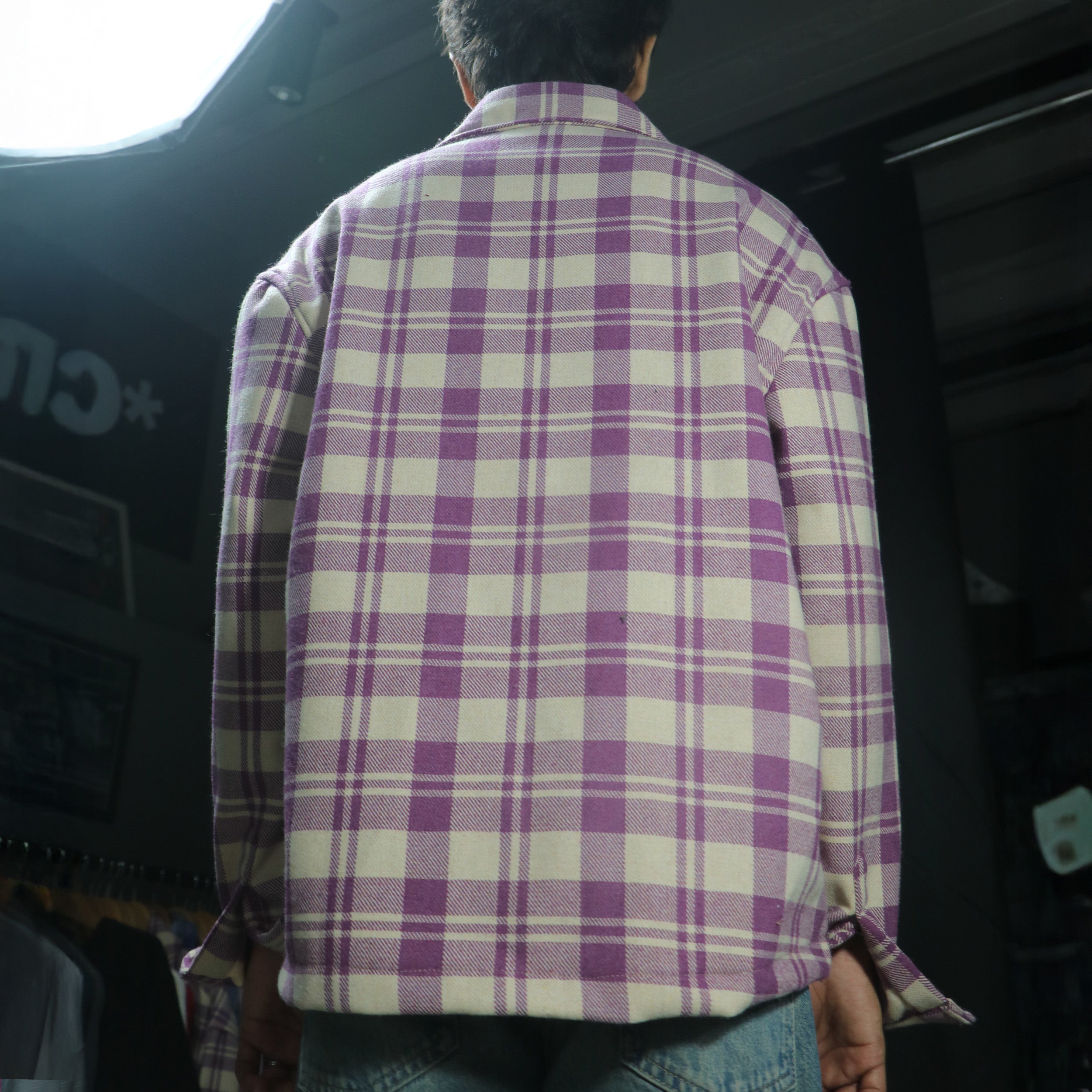 Blush Pink Heavyweight Shirt