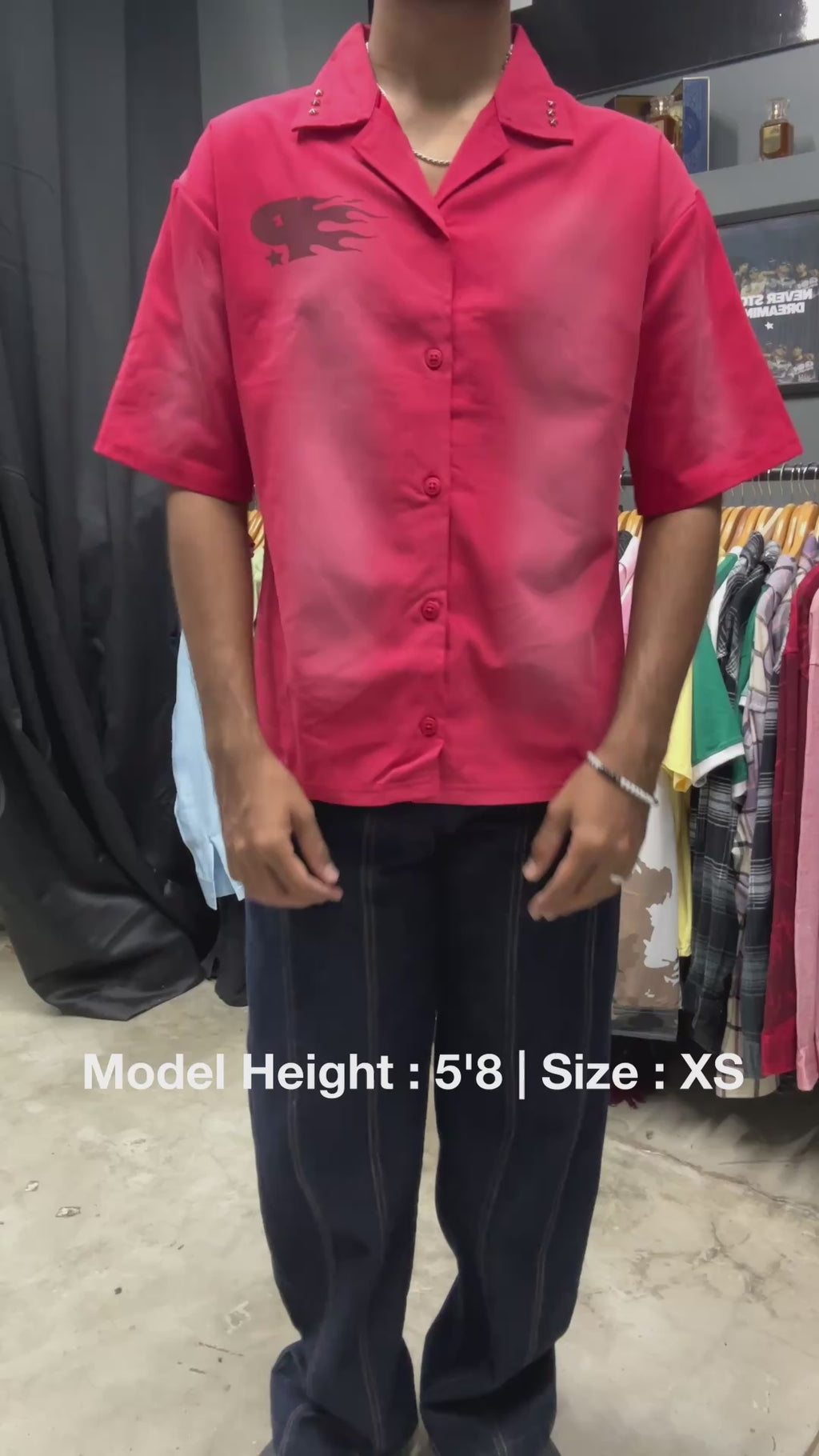 The Legacy Shirt (Heavyweight Twill)