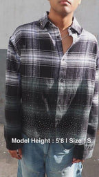 Stardust Checkered Shirt (60/60)
